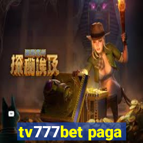 tv777bet paga